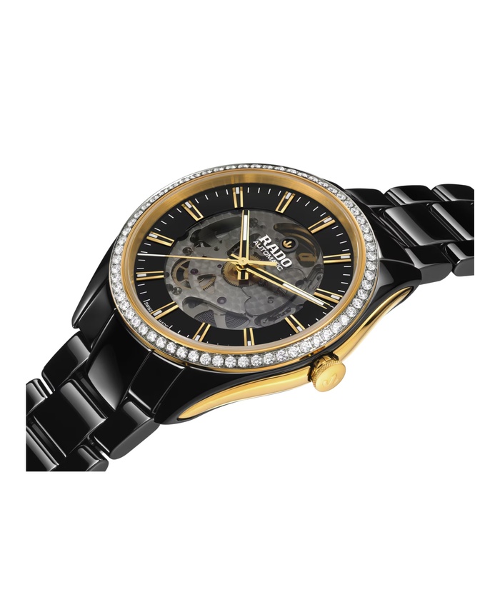 HyperChrome Automatic Diamonds